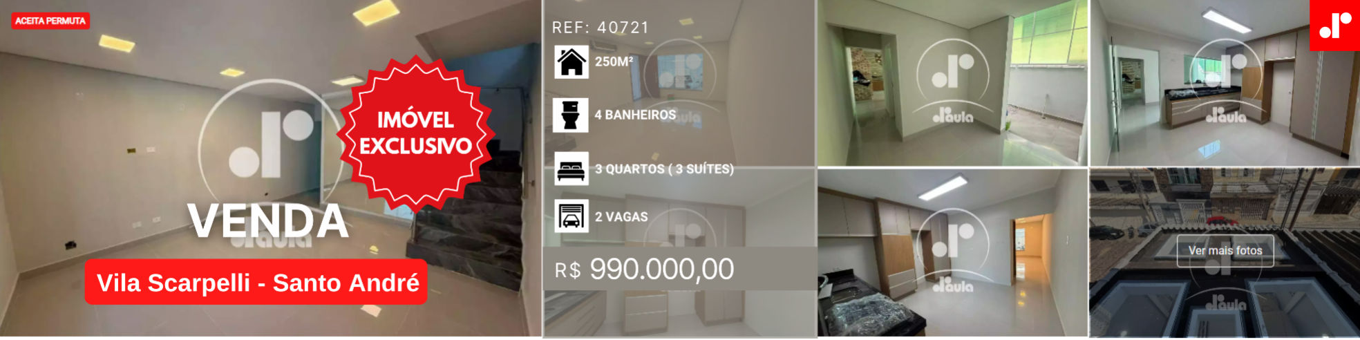 Banner Home Page