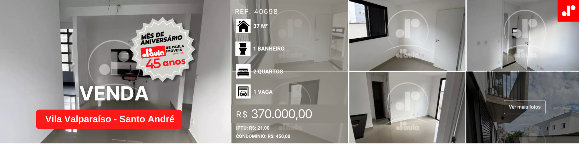Banner Home Page