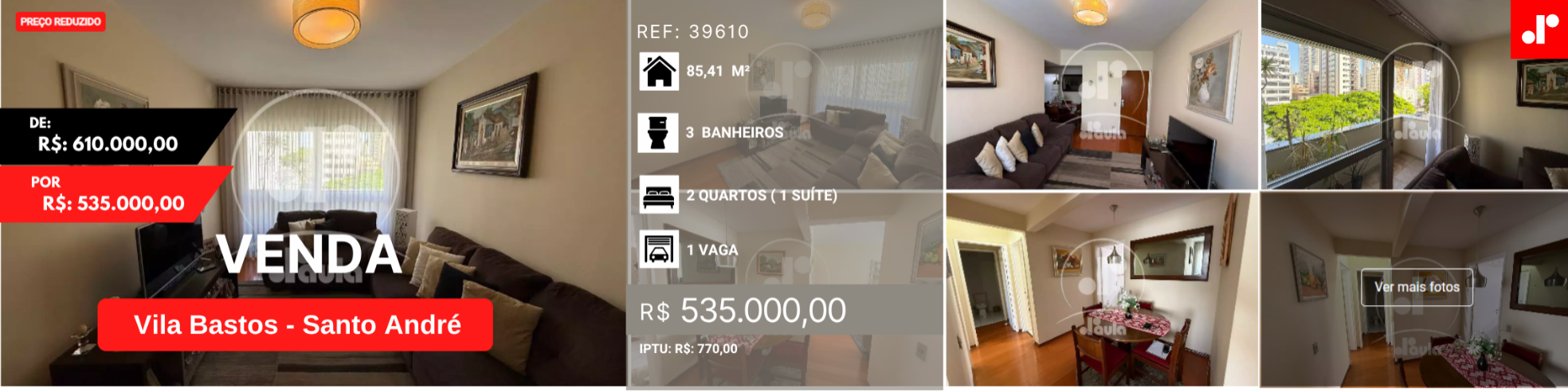 Banner Home Page
