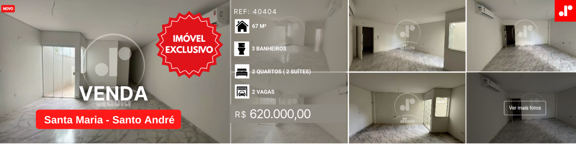 Banner Home Page