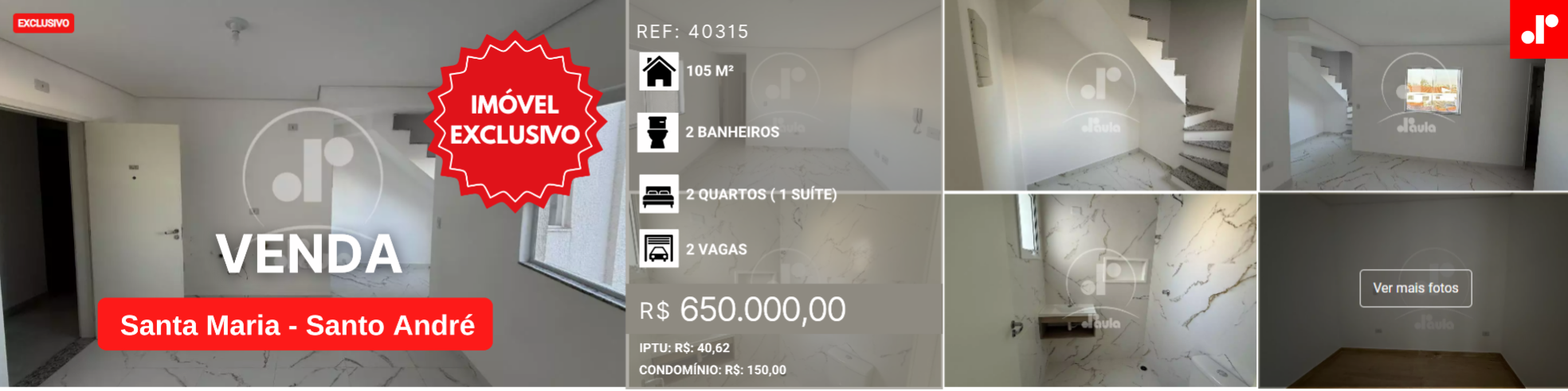 Banner Home Page