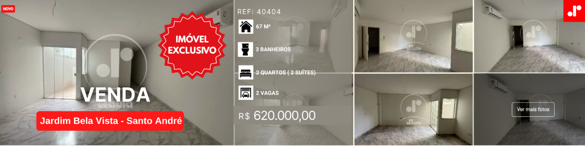 Banner Home Page