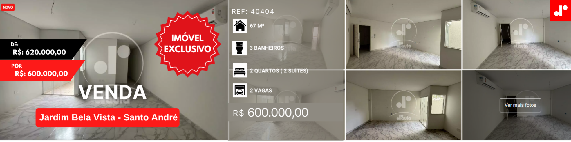 Banner Home Page