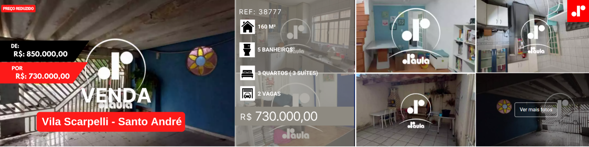 Banner Home Page