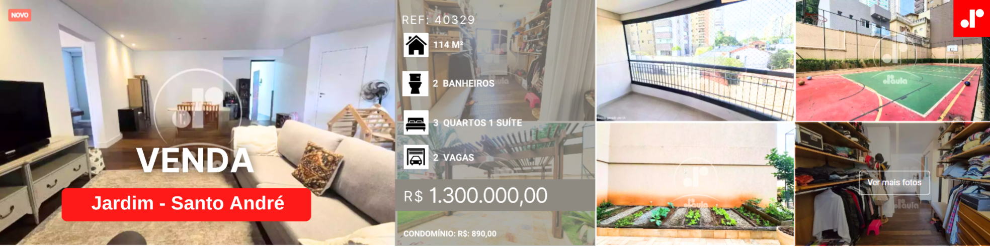 Banner Home Page