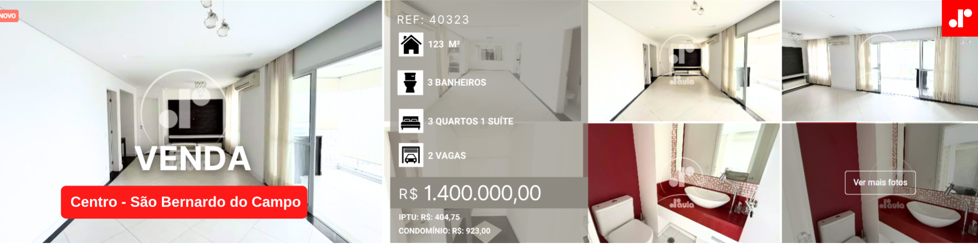 Banner Home Page