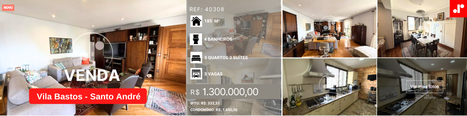 Banner Home Page