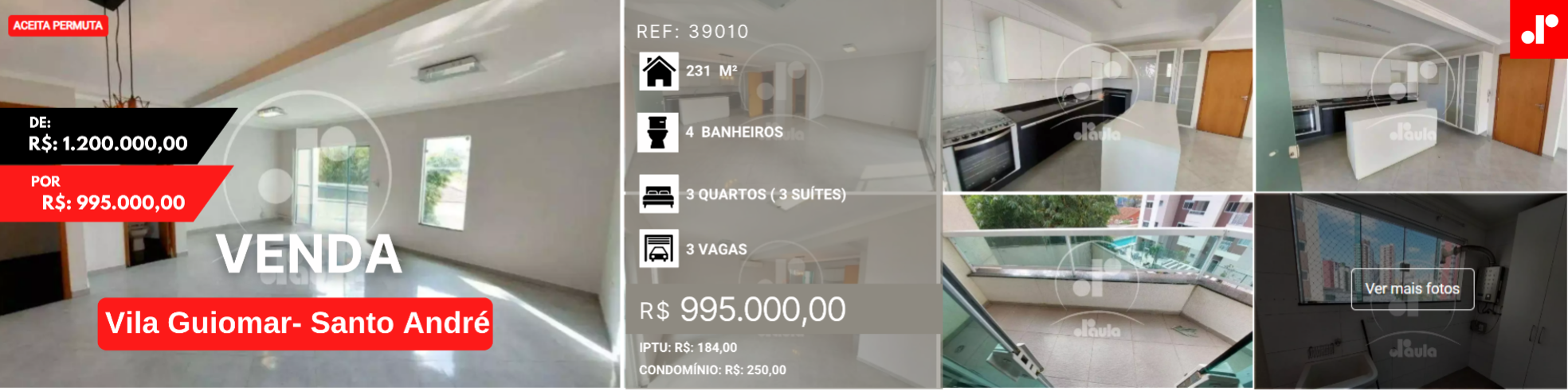 Banner Home Page