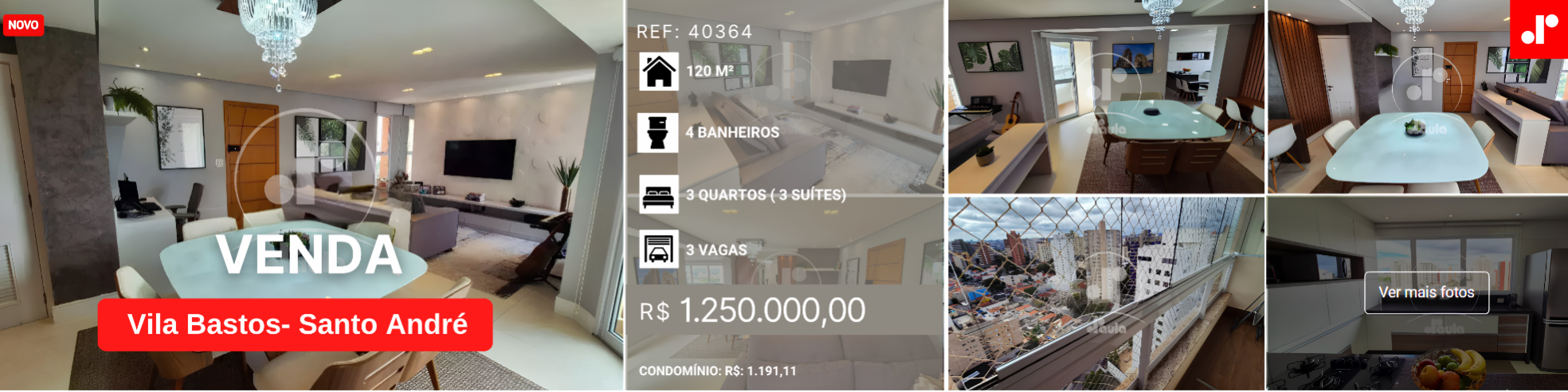 Banner Home Page