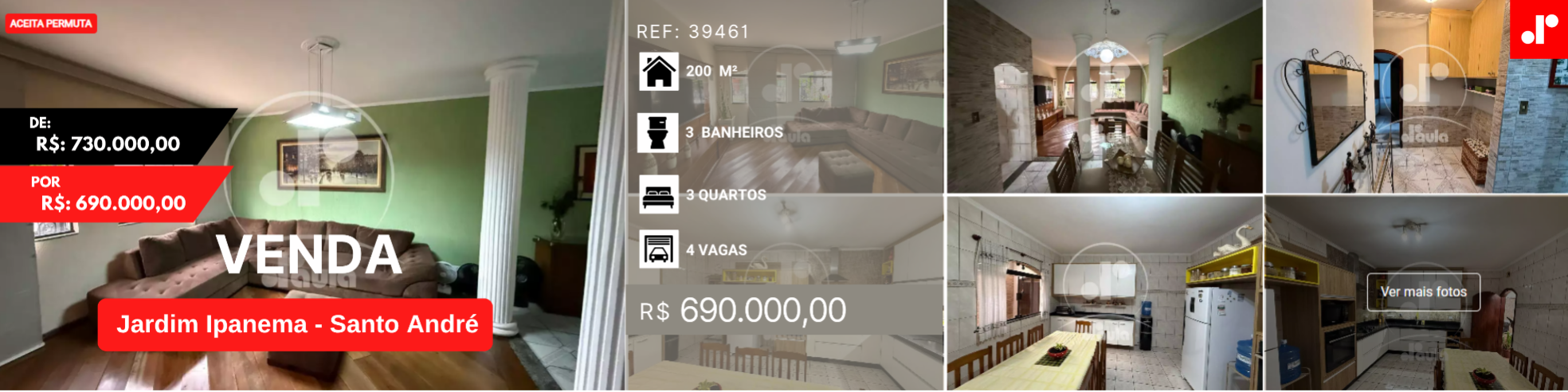 Banner Home Page