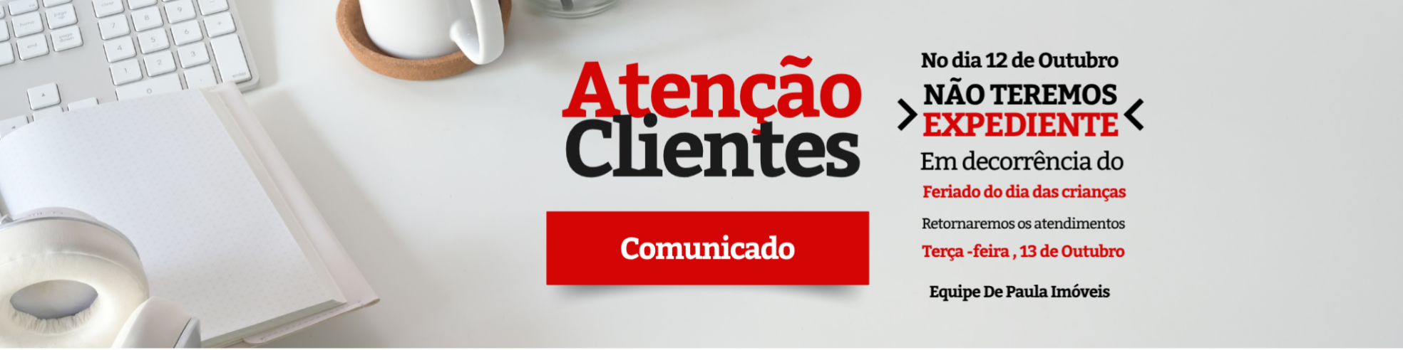 Banner Home Page