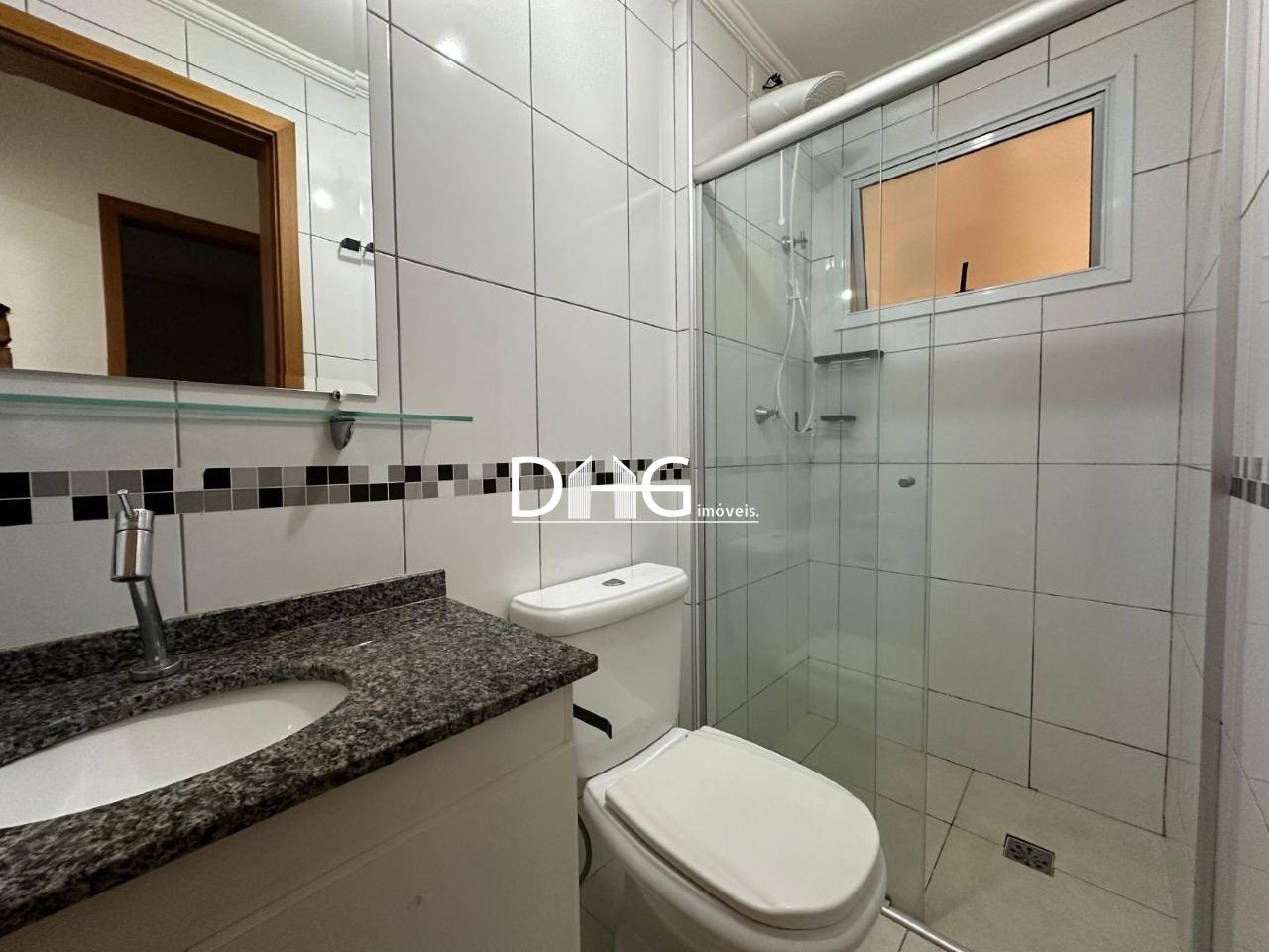 Apartamento para aluguel no Jardim Dos Calegaris: 