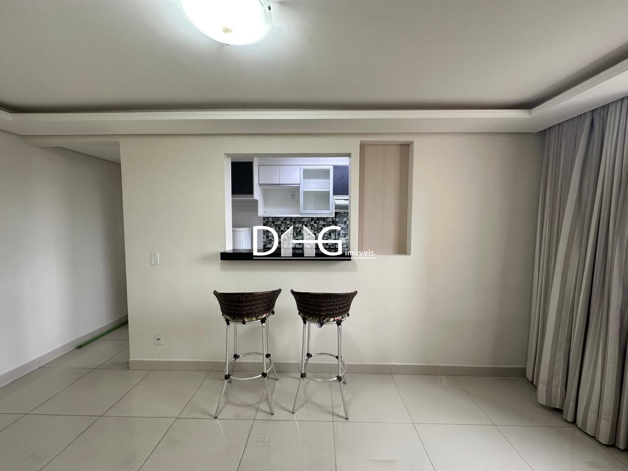 Apartamento para aluguel no Vila José Paulino Nogueira: 