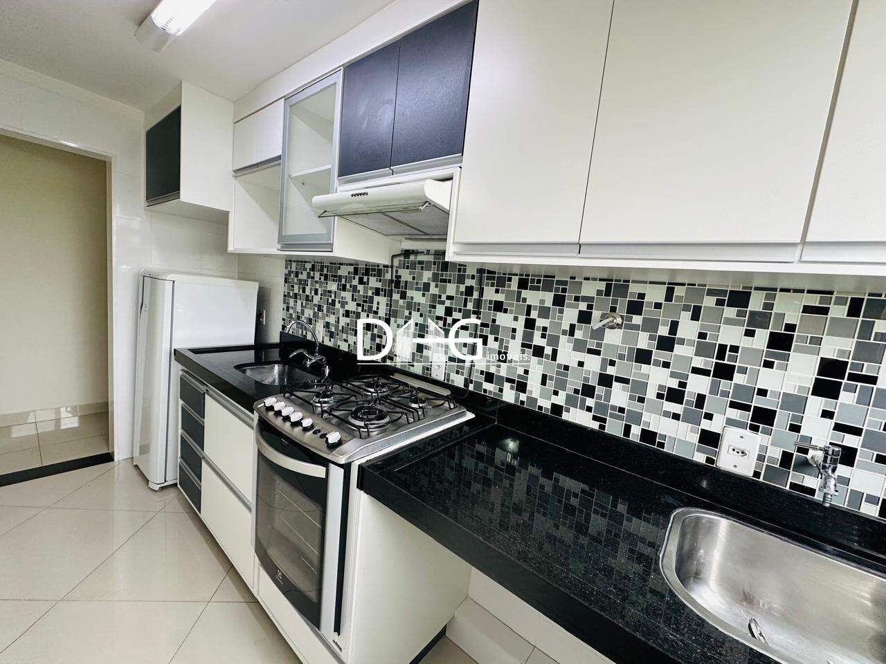 Apartamento para aluguel no Vila José Paulino Nogueira: 