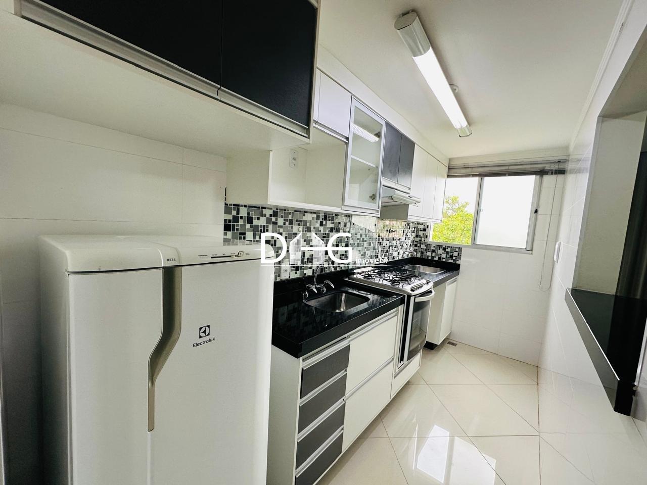 Apartamento para aluguel no Vila José Paulino Nogueira: 