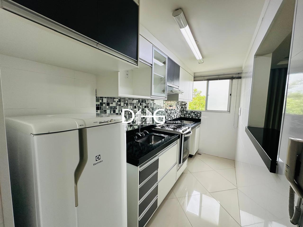 Apartamento para aluguel no Vila José Paulino Nogueira: 