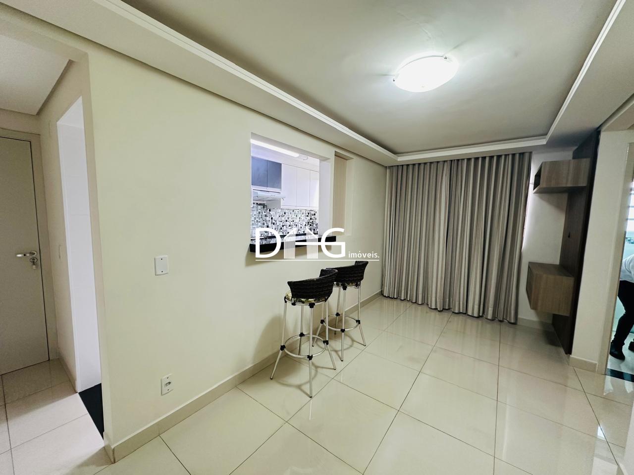 Apartamento para aluguel no Vila José Paulino Nogueira: 