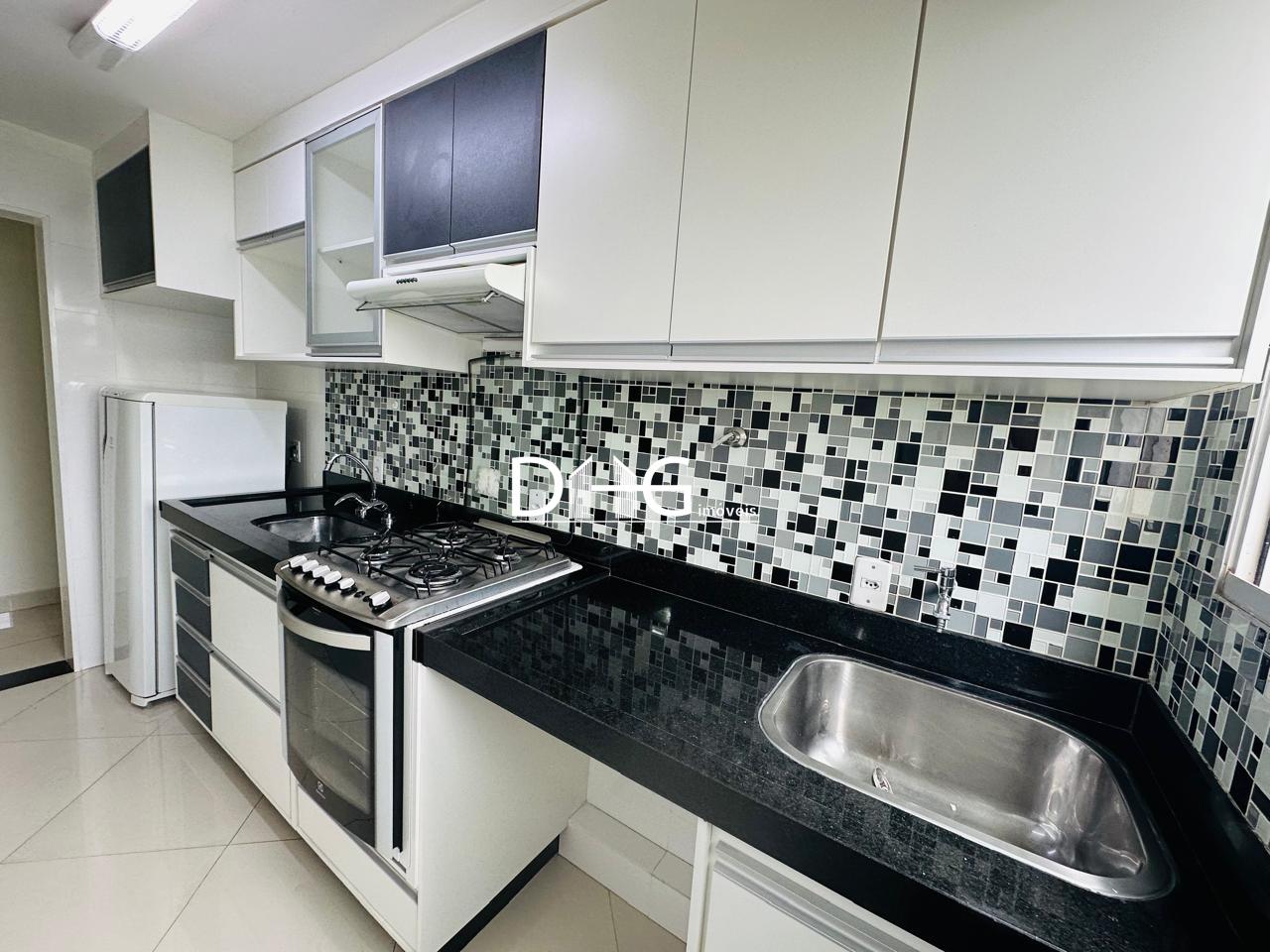 Apartamento para aluguel no Vila José Paulino Nogueira: 