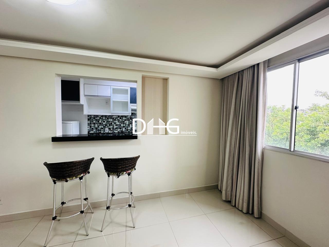 Apartamento para aluguel no Vila José Paulino Nogueira: 