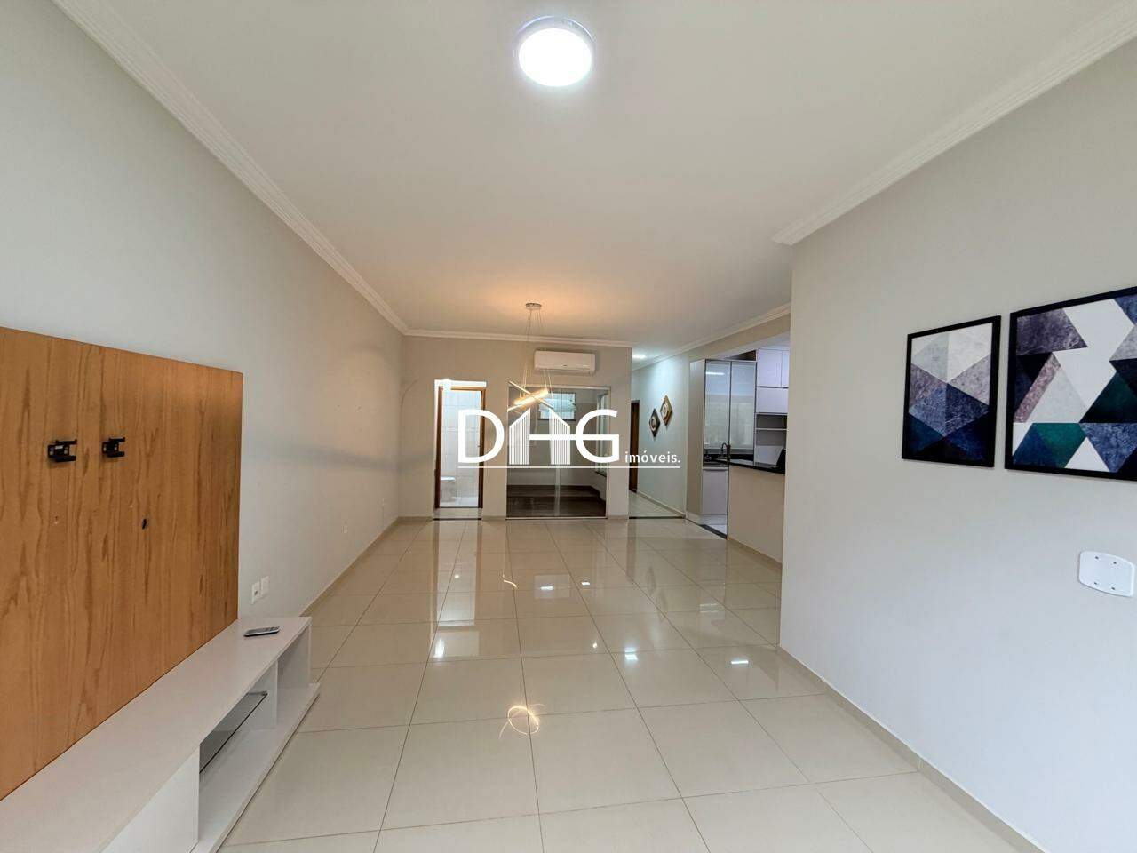Casa para aluguel no Residencial Campos do Conde I: 