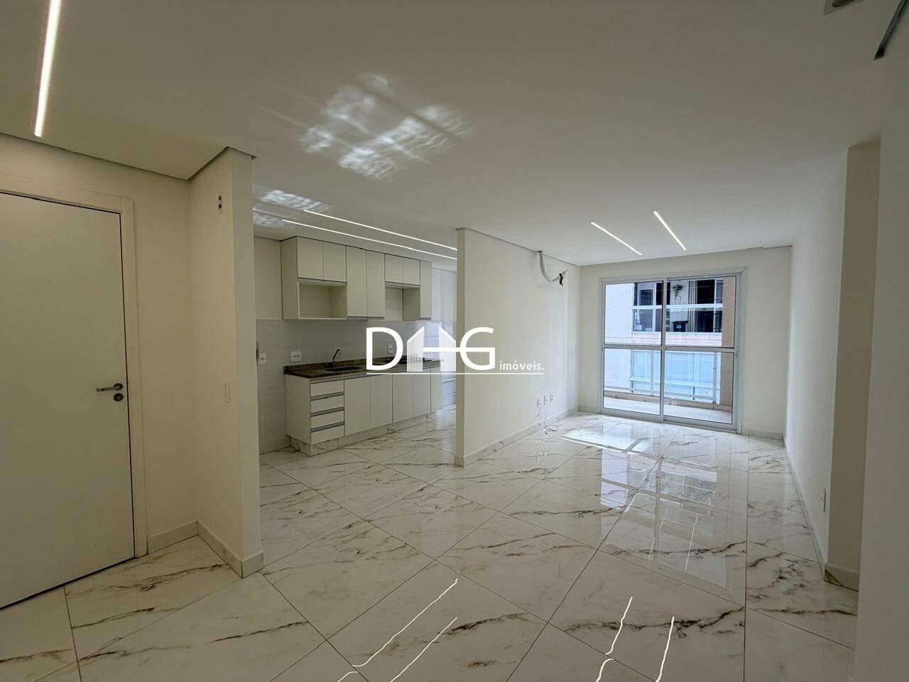 Apartamento para aluguel no Condomínio Brisa da Mata Jatobás: 