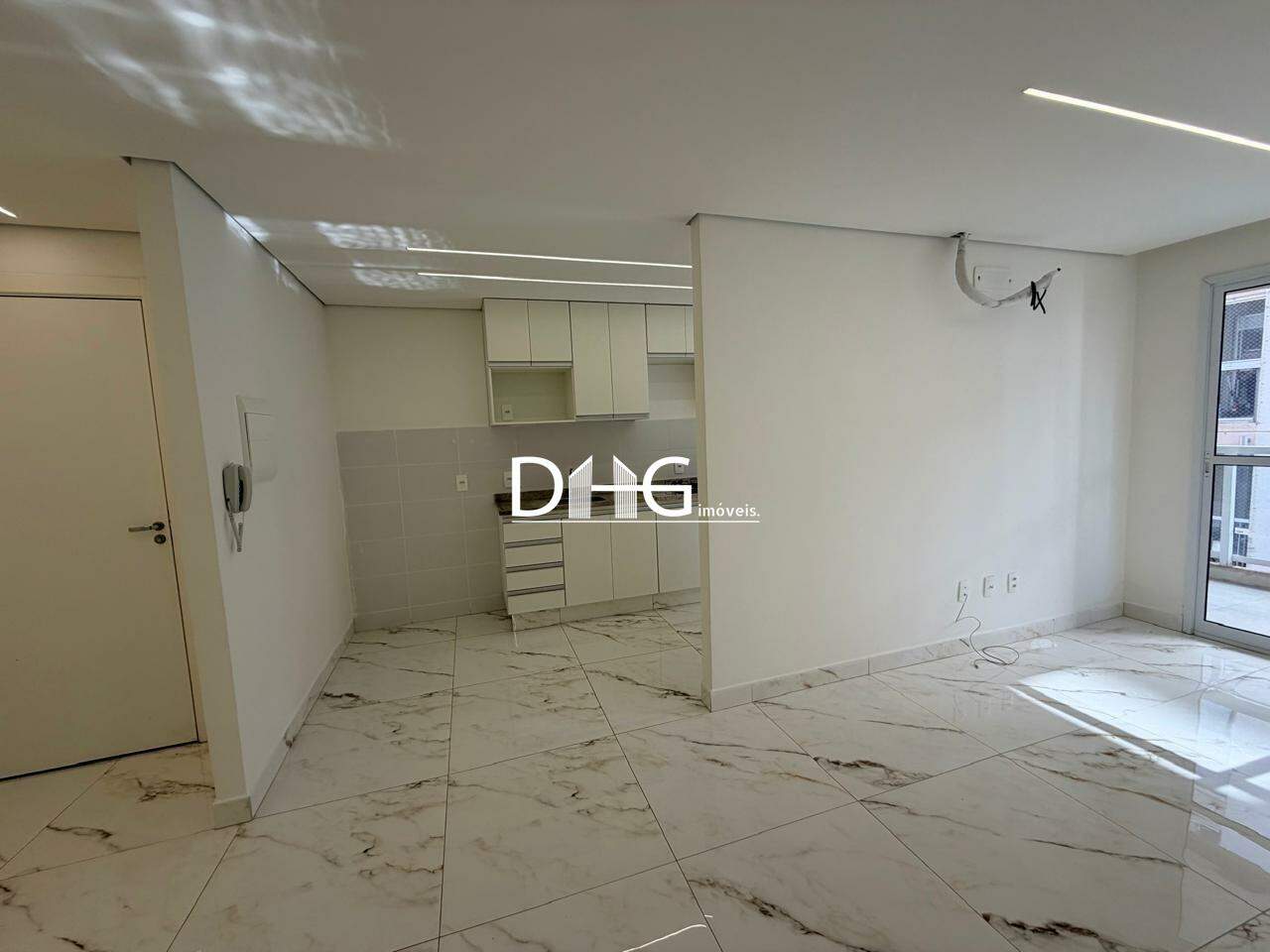 Apartamento para aluguel no Condomínio Brisa da Mata Jatobás: 