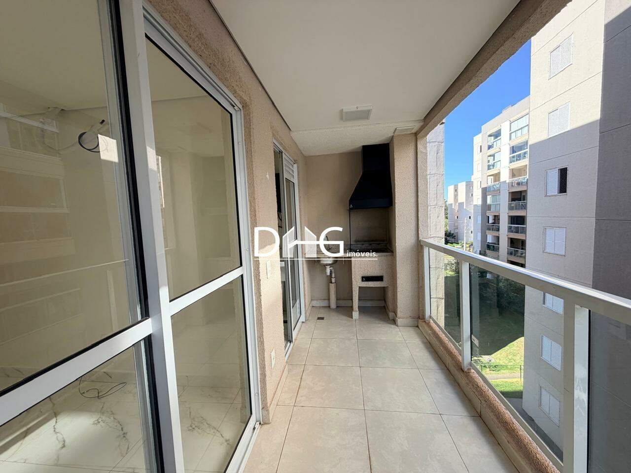 Apartamento para aluguel no Condomínio Brisa da Mata Jatobás: 