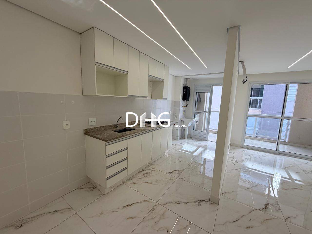 Apartamento para aluguel no Condomínio Brisa da Mata Jatobás: 