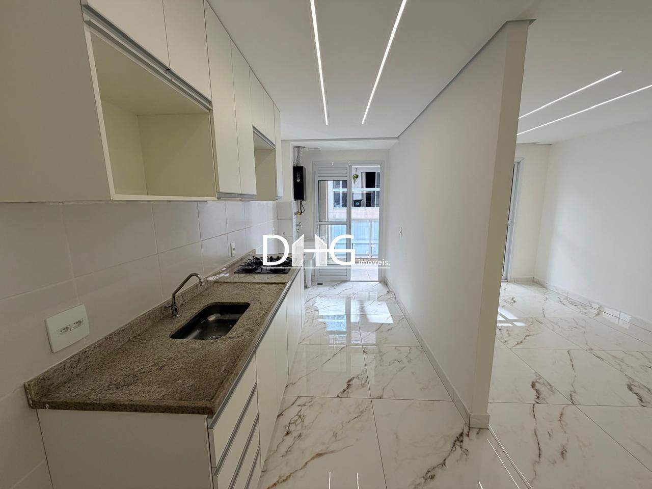 Apartamento para aluguel no Condomínio Brisa da Mata Jatobás: 