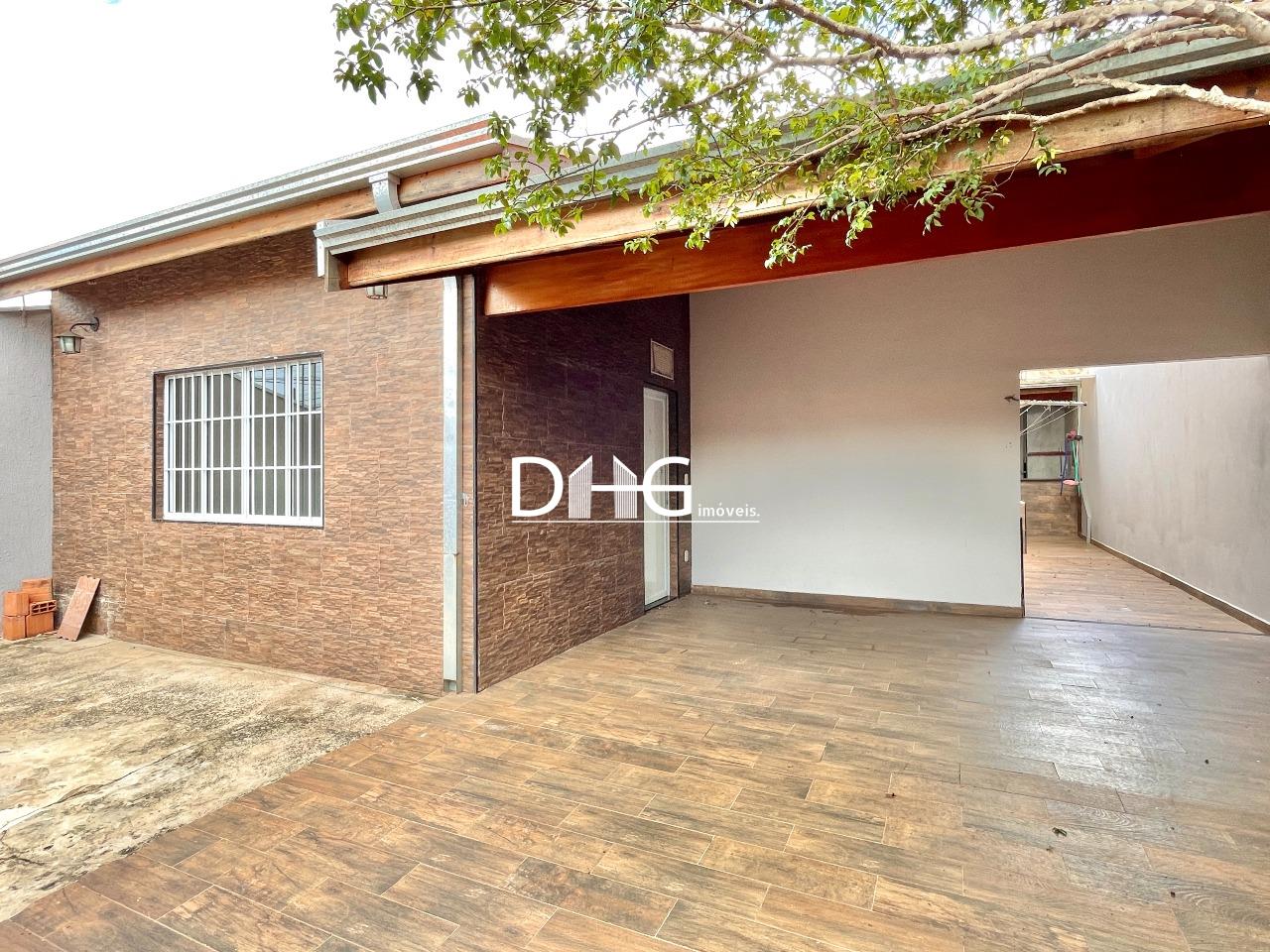 Casa para aluguel no São José I: 