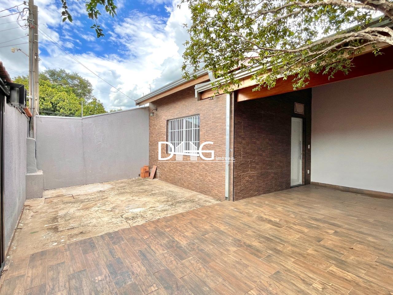 Casa para aluguel no São José I: 