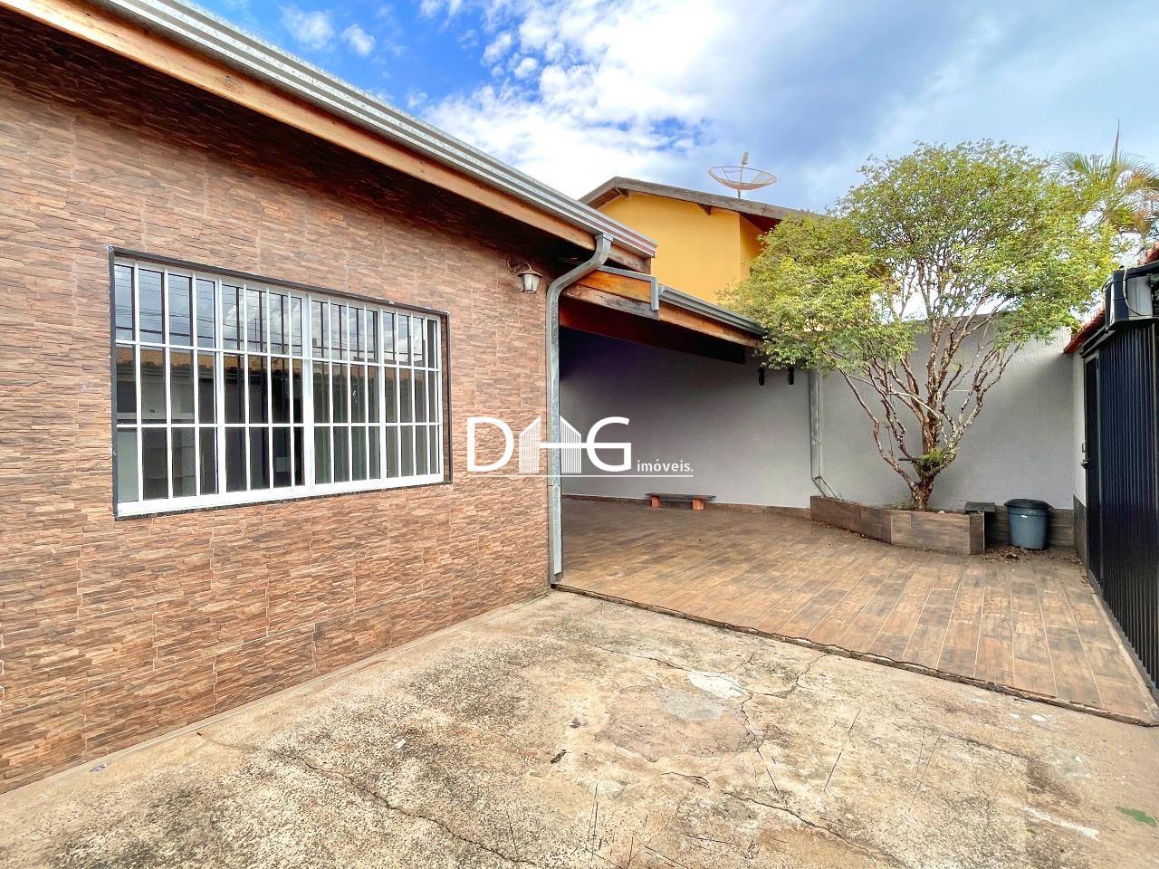 Casa para aluguel no São José I: 