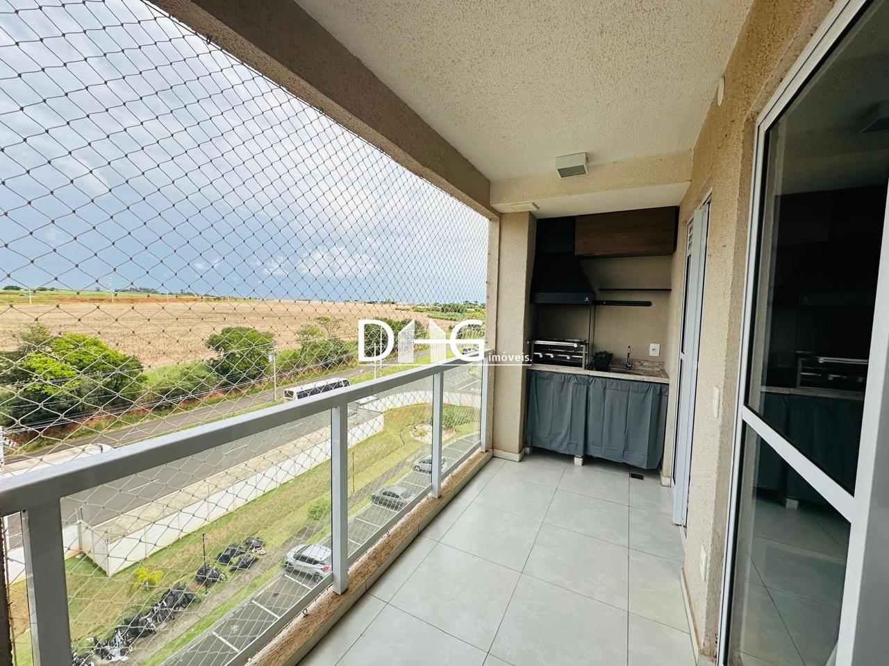 Apartamento para aluguel no Balneário Tropical: 