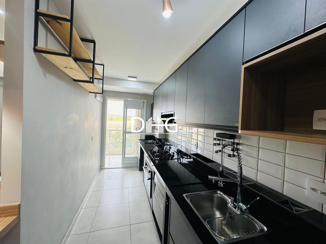 Apartamento para aluguel no Balneário Tropical: 