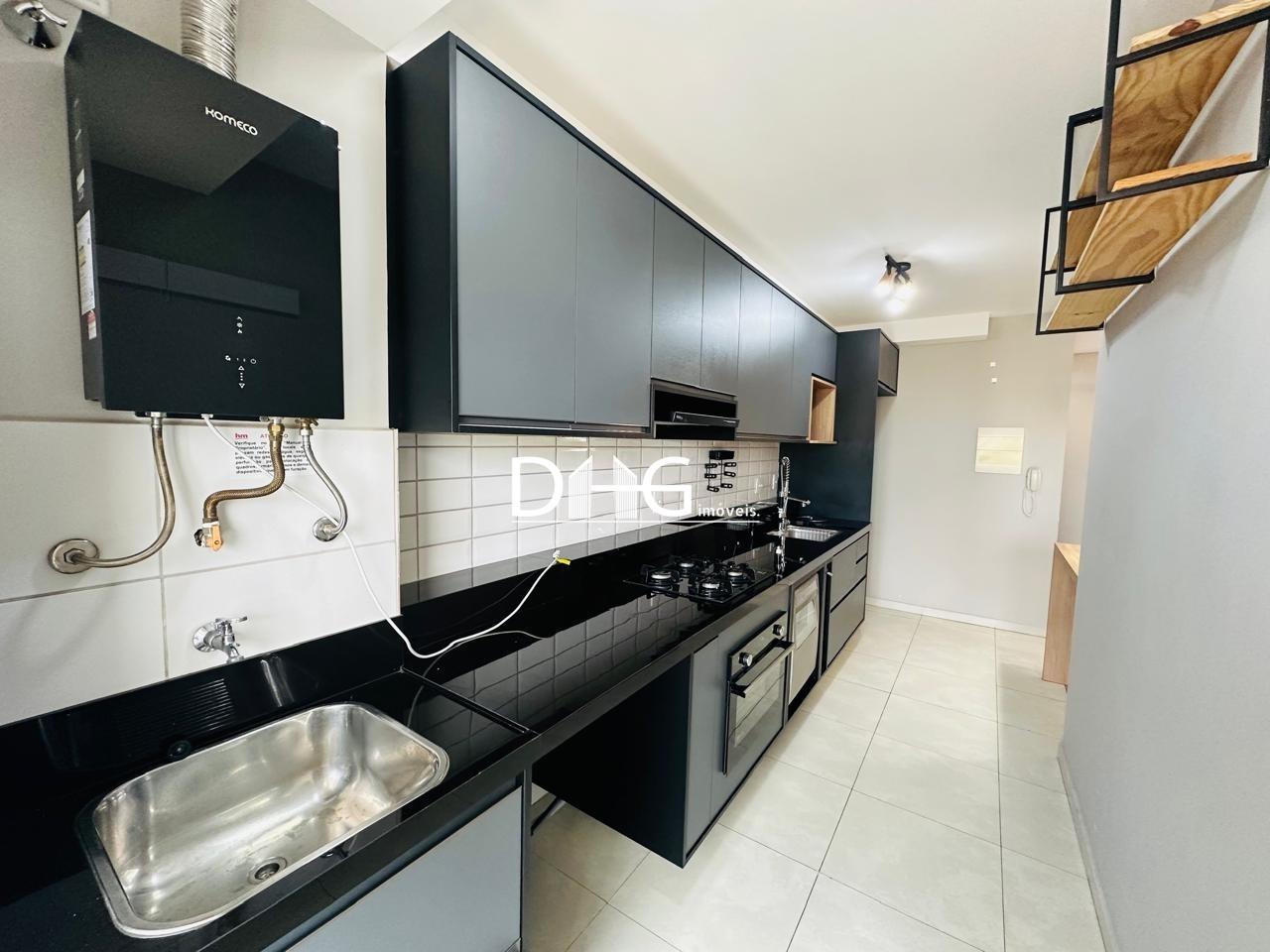 Apartamento para aluguel no Balneário Tropical: 