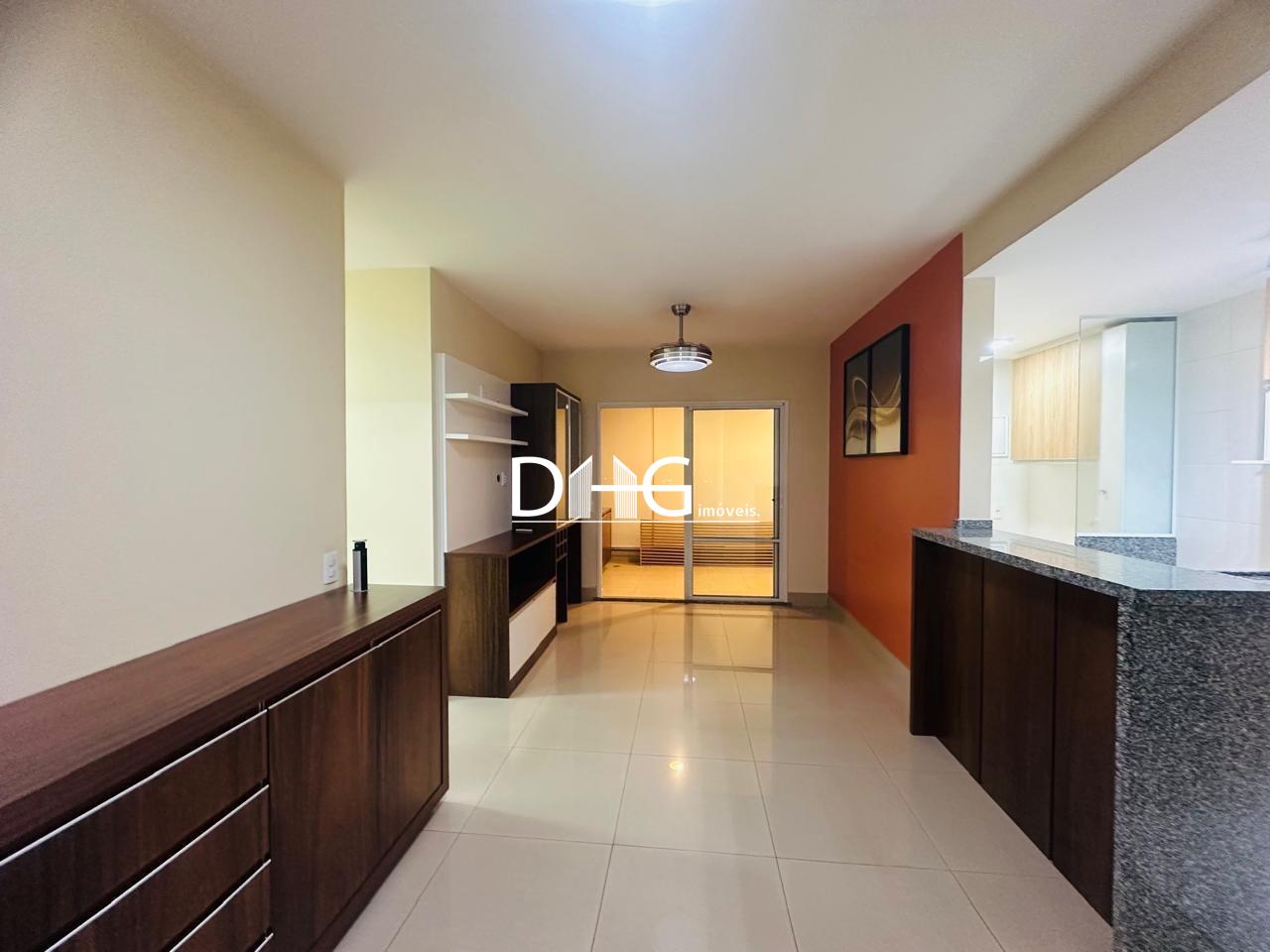 Apartamento para aluguel no Jardim Ypê: 