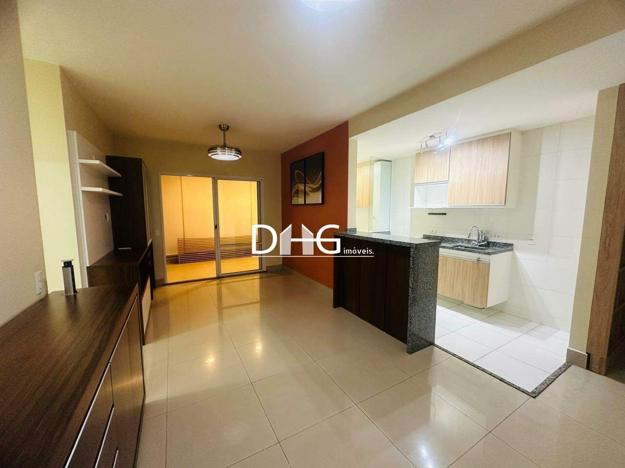 Apartamento para aluguel no Jardim Ypê: 