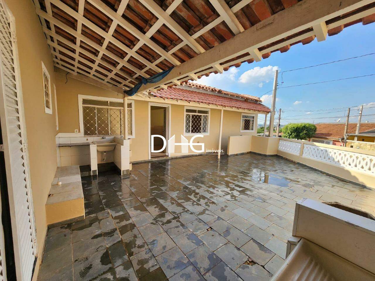 Casa para aluguel no Jardim Primavera: 