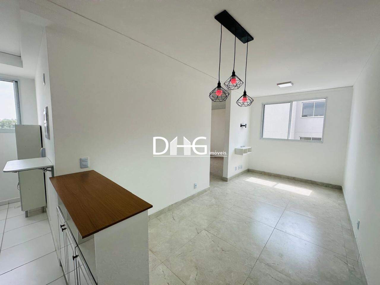 Apartamento para aluguel no Dona Edith Campos Fávero: 