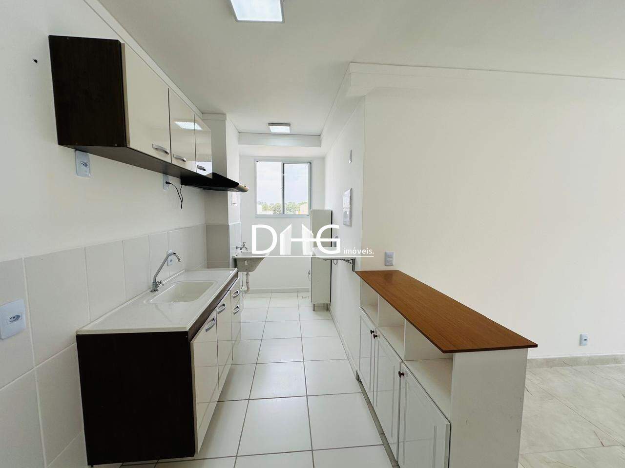 Apartamento para aluguel no Dona Edith Campos Fávero: 
