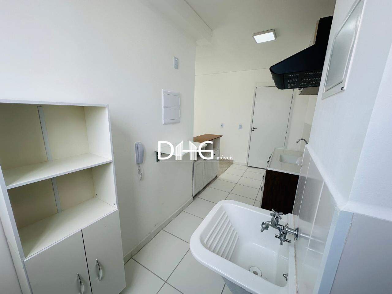 Apartamento para aluguel no Dona Edith Campos Fávero: 