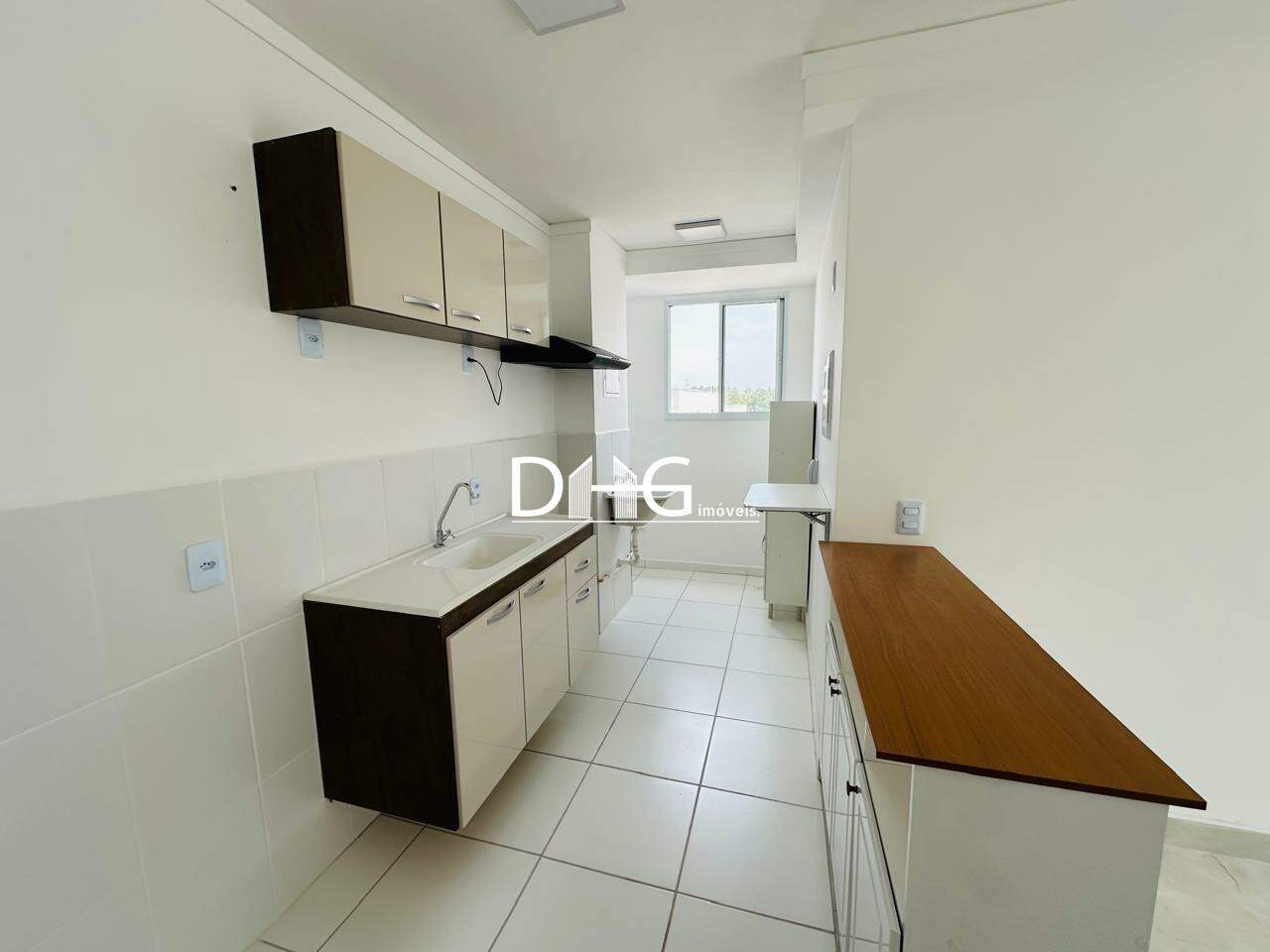 Apartamento para aluguel no Dona Edith Campos Fávero: 