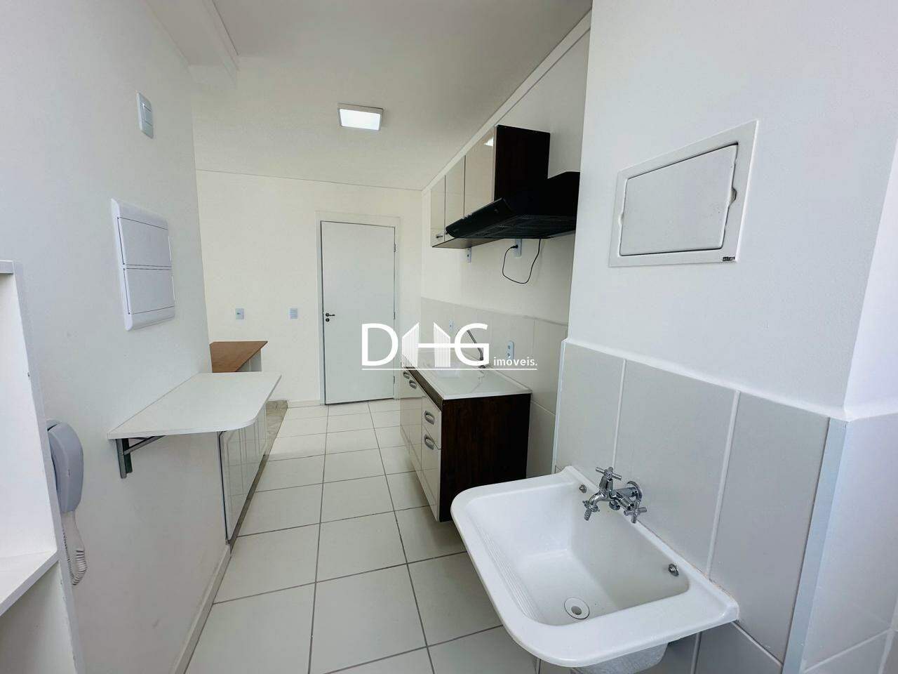 Apartamento para aluguel no Dona Edith Campos Fávero: 
