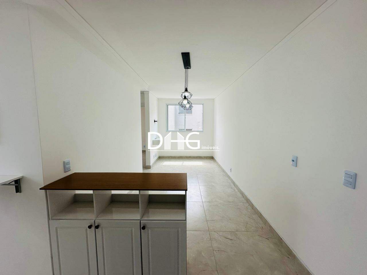 Apartamento para aluguel no Dona Edith Campos Fávero: 
