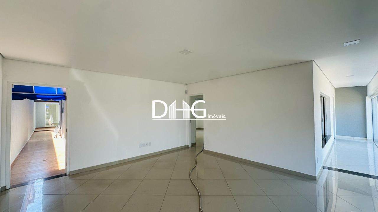 Casa para aluguel no Nova Paulínia: 