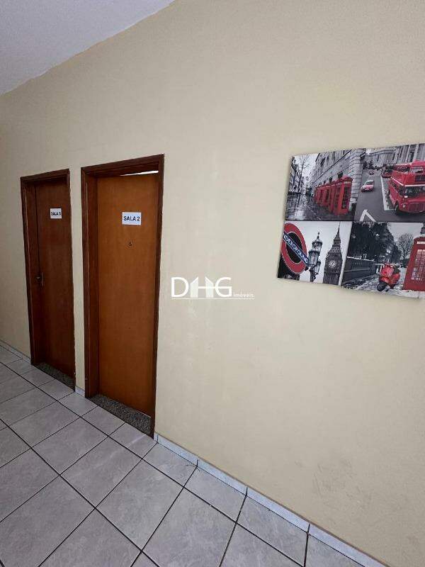 Sala para aluguel no Santa Cecília: 