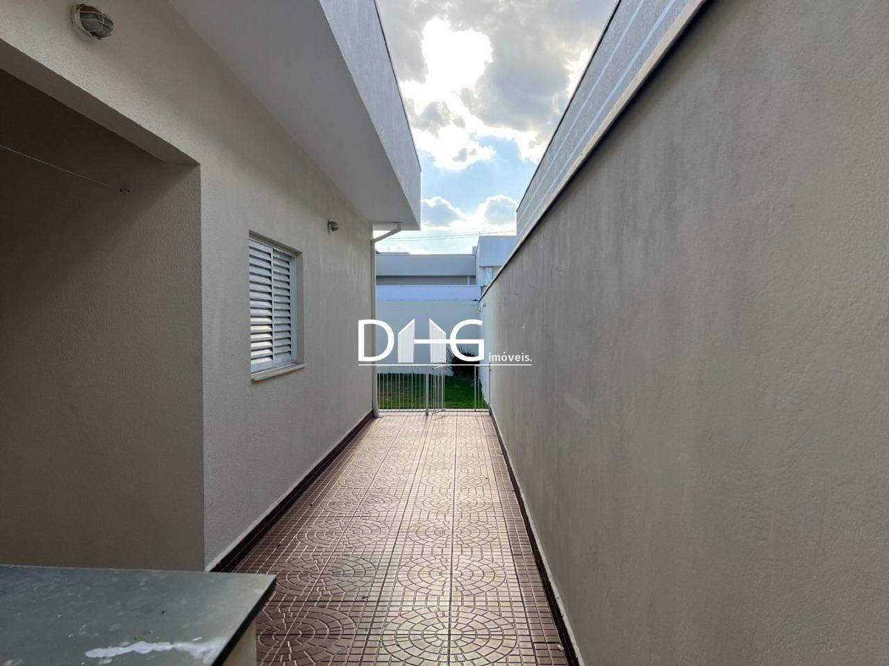 Casa à venda no Residencial Campos do Conde II: 
