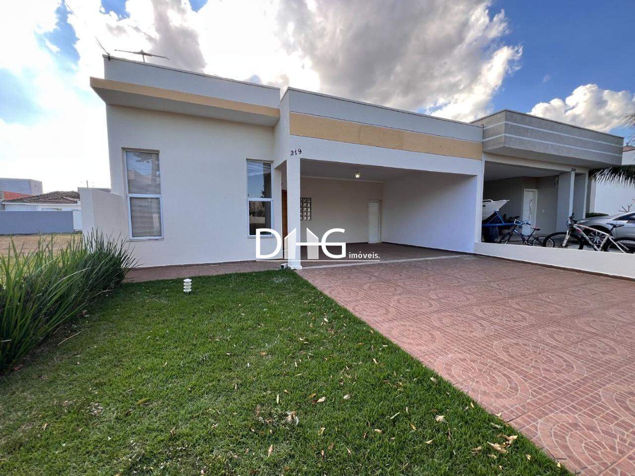 Casa à venda no Residencial Campos do Conde II: 