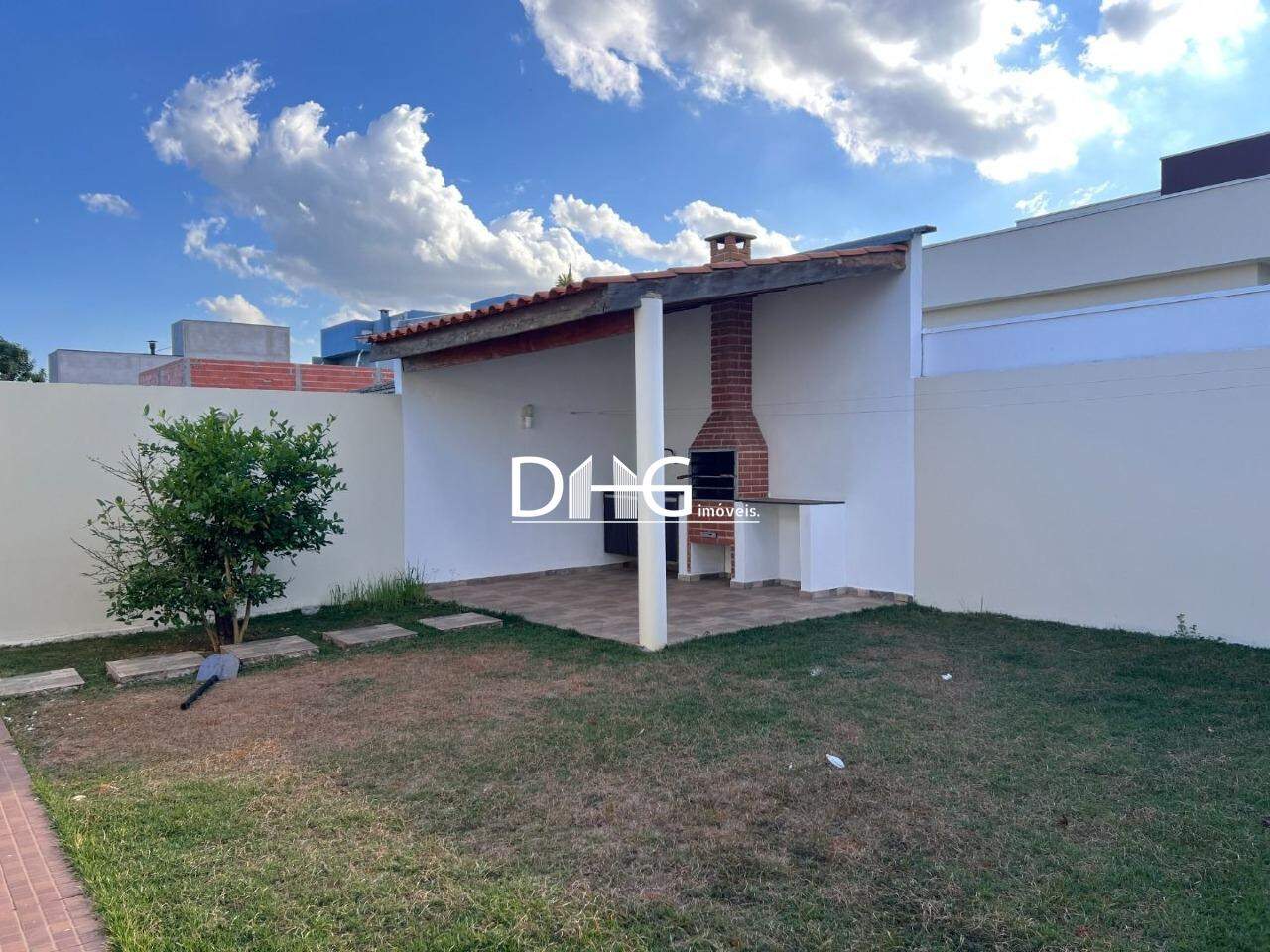 Casa à venda no Residencial Campos do Conde II: 