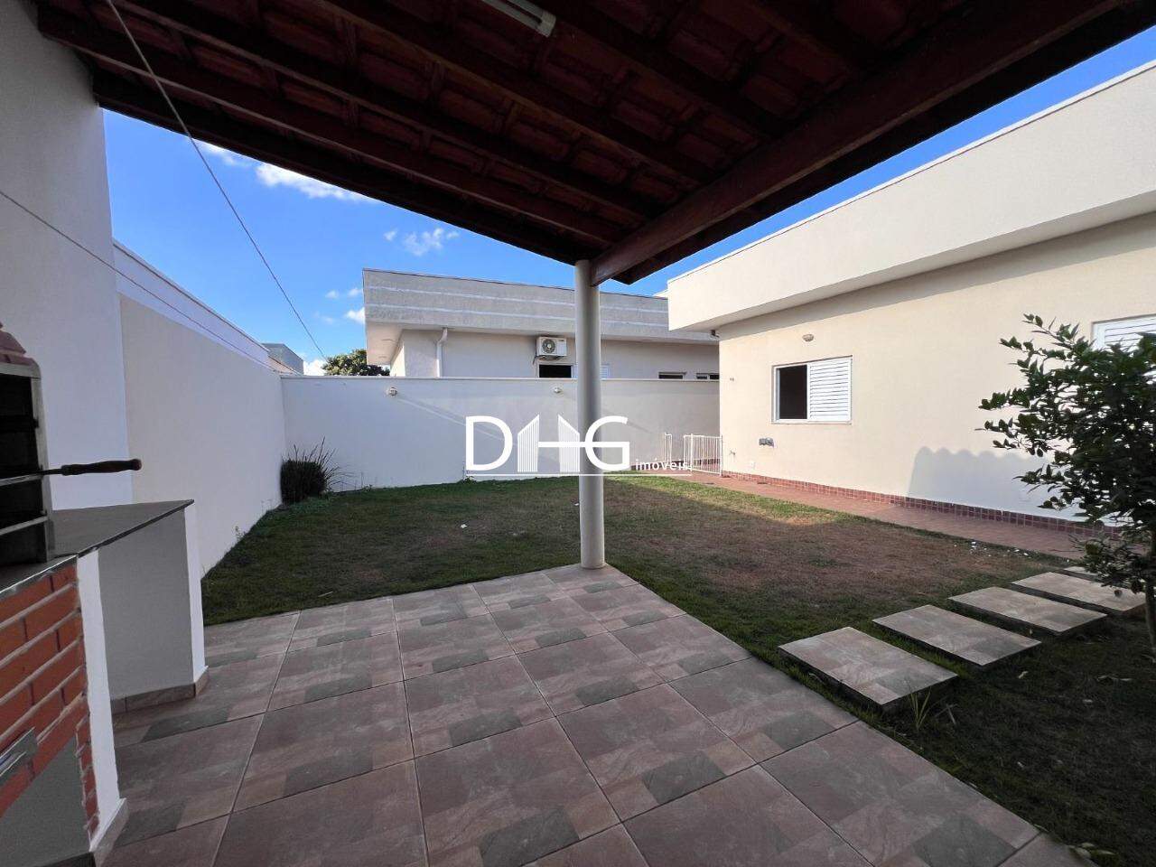 Casa à venda no Residencial Campos do Conde II: 